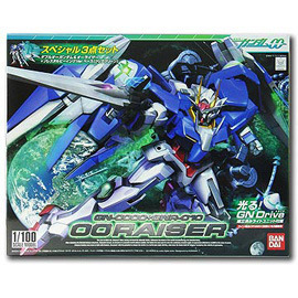 1/100 GN-0000+GNR-010 OO RAISER 高达 