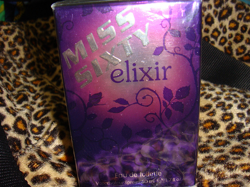 miss sixty 香水 50ml 