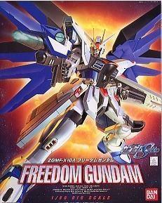 1/60 Freedom Gundam 全新 