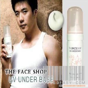 The Face Shop泡沫隔離霜SPF17 PA++35ml 