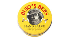 手部修護霜 Burt's Bees最暢銷手霜 清涼滋潤 Hand Salve 