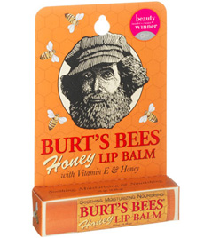 蜂蜜護唇膏 Honey Lip Balm - Burt's Bees  