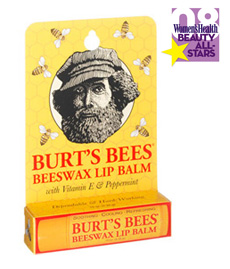 100%天然蜂蠟護唇膏最暢銷的護唇極品 Beeswax Lip Balm - Burt's Bees 