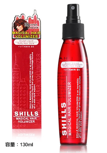 SHILLS魔髮造型神奇蓬蓬水130ml 
