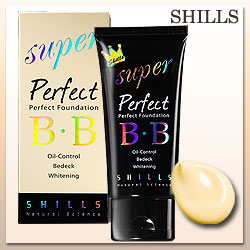 SHILLS超炫光B.B絲絨緊顏粉露50ML  