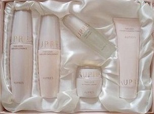 AUPRES瑩白保濕5件裝 