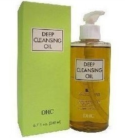 DHC深層卸妝油200ml 