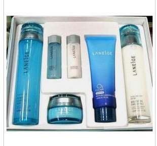 LANEIGE蘭芝新水庫凝肌六件套 