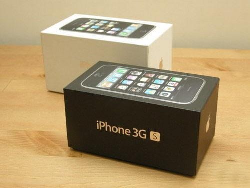 全新Apple iPhone 3GS 32GB APPLE 香港行貨   