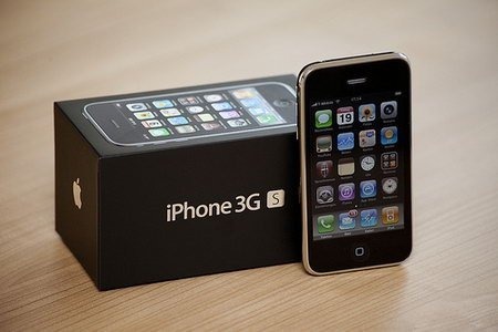 全新美國版Apple Iphone 3GS 16GB(原廠APPLE出貨   