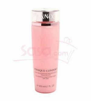 正品 Lancome兰蔻 柔顏爽膚水400ML 粉水美白补水 