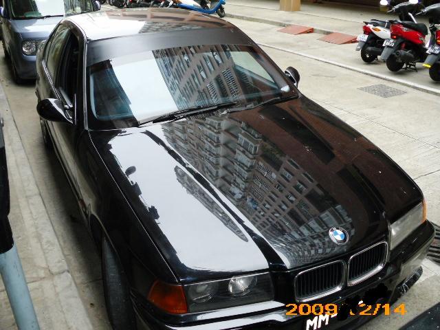 MM套牌 bmw e36~320i~直6~靚仔 