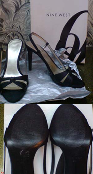 Nine West High Heels  