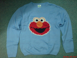 Elmo(Blue) 