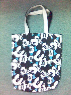 Mickey 袋 