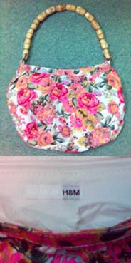 H&M 袋 