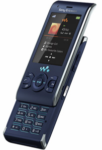 SONY ERICSSON -  W595 