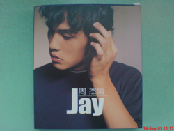 Jay 2000年星晴 (CD&VCD)  