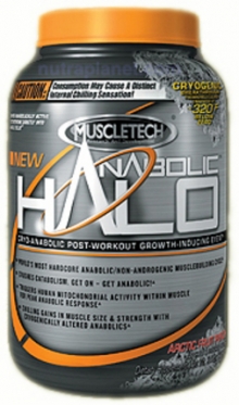 Anabolic Halo增肌粉 