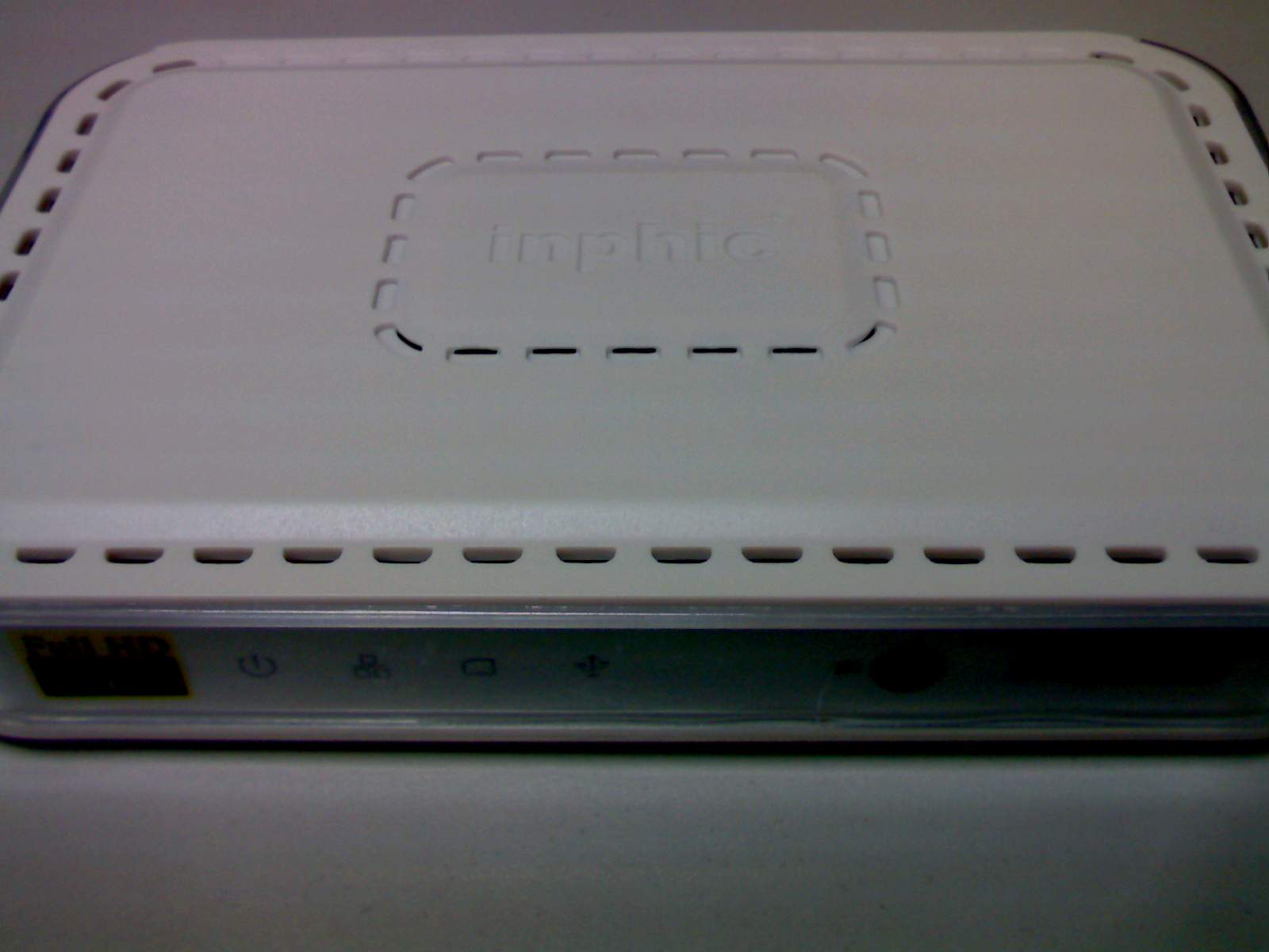 Inphic i9 Networked media player 