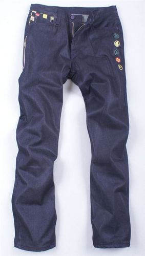 LEVIS 牛仔裤 编号G750 