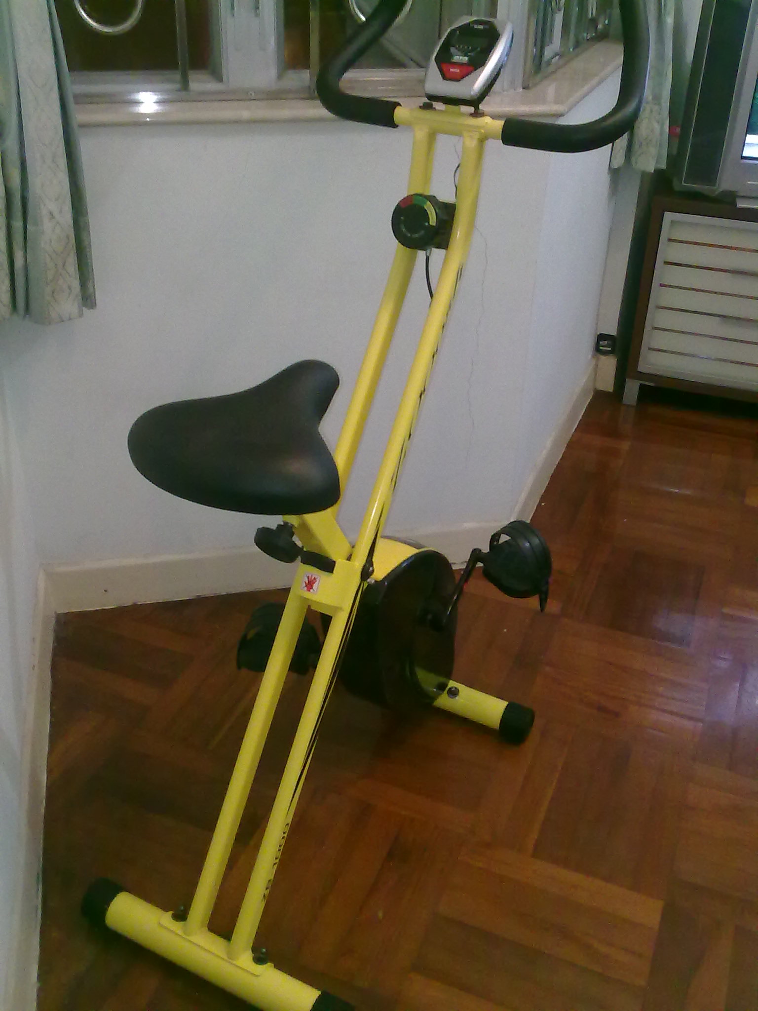 OTO ZB-1000 健身電動單車 