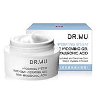 DR.WU 玻尿酸保濕水凝霜30ml 