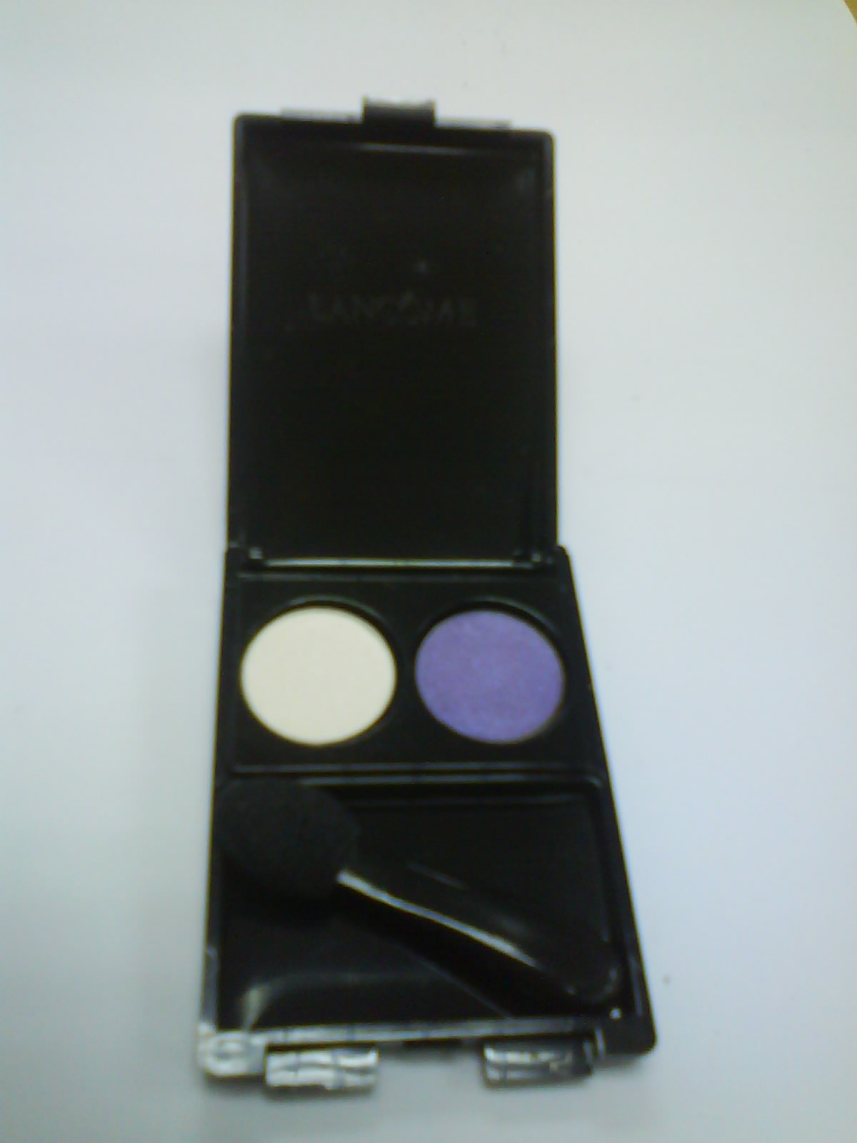 LANCOME 雙色眼影 