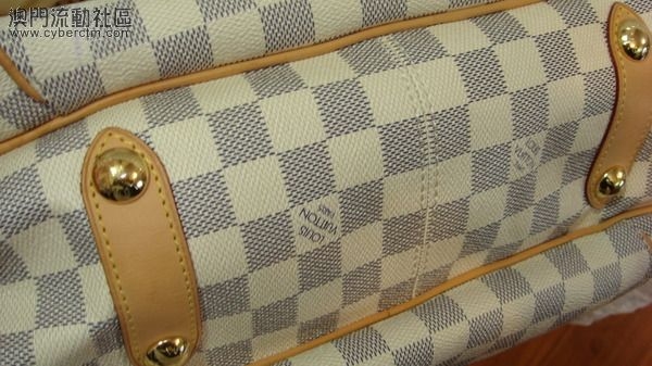 LV Damier Galliera PM  