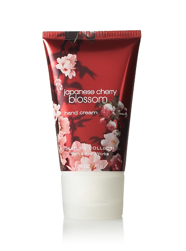 Bath and Body Works - Cherry Blossom Hand Cream(Ne 
