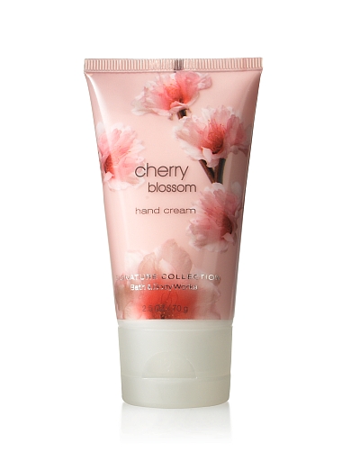 Bath and Body Works - Cherry Blossom Hand Cream(Ne 