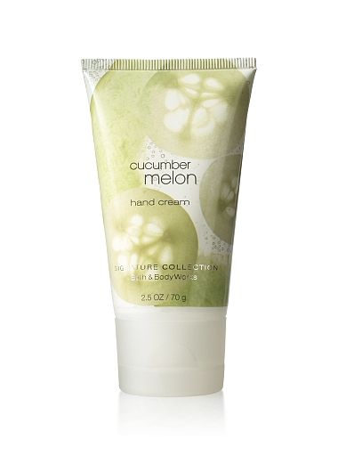 Bath and Body Works - Cucumber Melon Hand Cream(Ne 