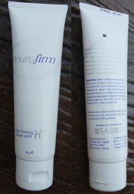 豐胸,美胸,(bust firming cream with HMA)新加坡新產品 