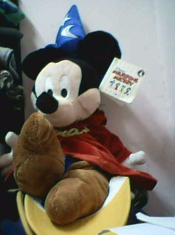 Mickey mouse 