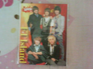 FT ISLAND postcard book 