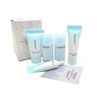LANEIGE 蘭芝 美白完美再生6件套 