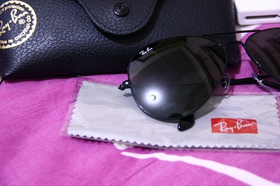 rayban aviator 太陽眼鏡 