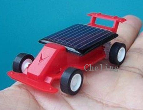 太陽能小車 