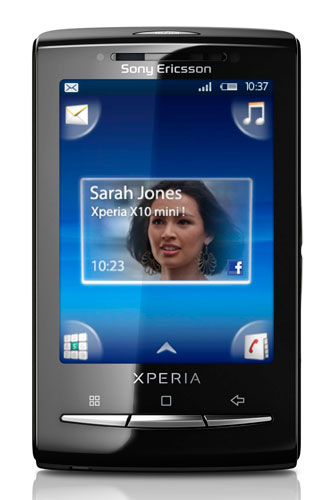 Sony Ericsson XPERIA X10 mini