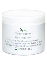 NouriFusionTM MultiVitamin 保濕面膜 