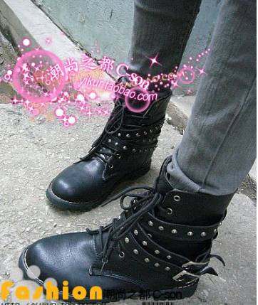騎士短BOOT 