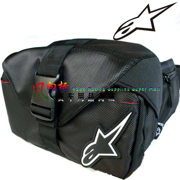 (S33b)2009 Alpinestars A星TECH TOOLPACK 工具包 旅行包 電單車 