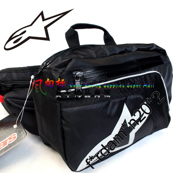 (S33a) 2010 Alpinestars Utility Belt A星 電單車 腰包  