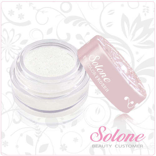 Solone 花漾晶鑽眼彩凍 - 02 