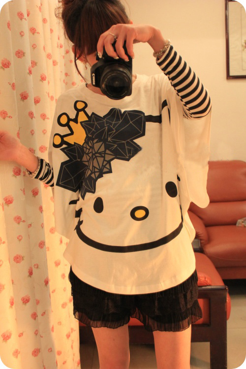 hellokitty可愛衣衣 