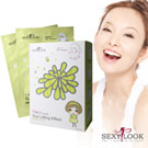 SexyLook 蜂蜜萃取+洋甘菊面膜 10片  