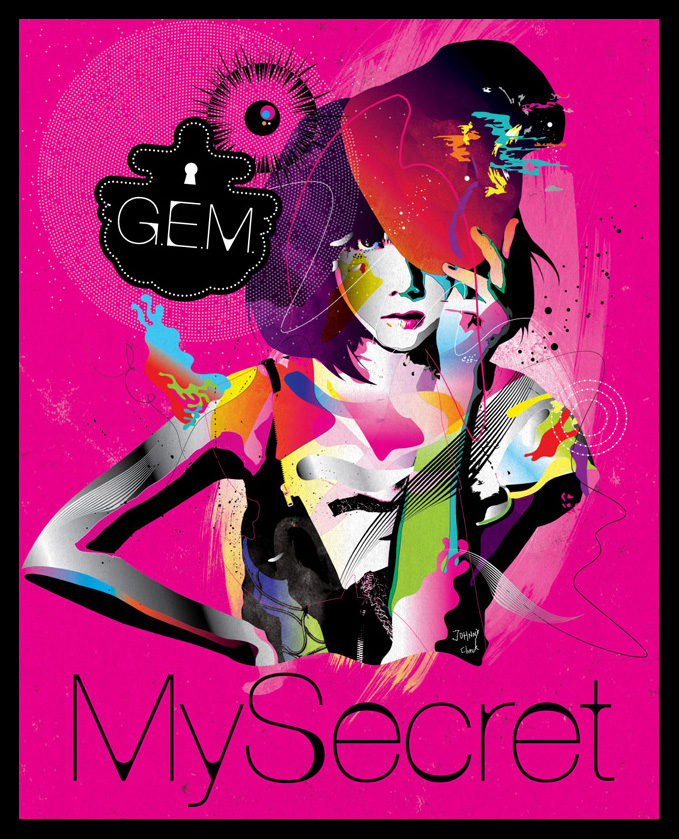 G.E.M.-My  Sceret 
