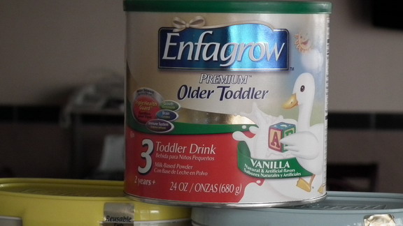 美國原裝 美贊臣 #3 Enfagrow PREMIUM OLDER TODDLER嬰兒奶粉 680 