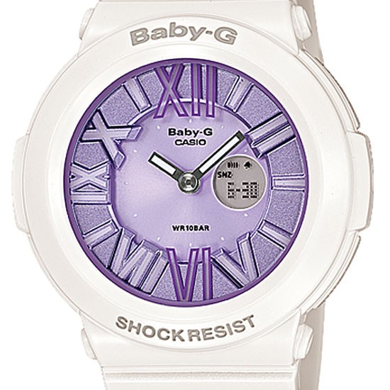 全新 CASIO BGA161 BABY-G WATCH 