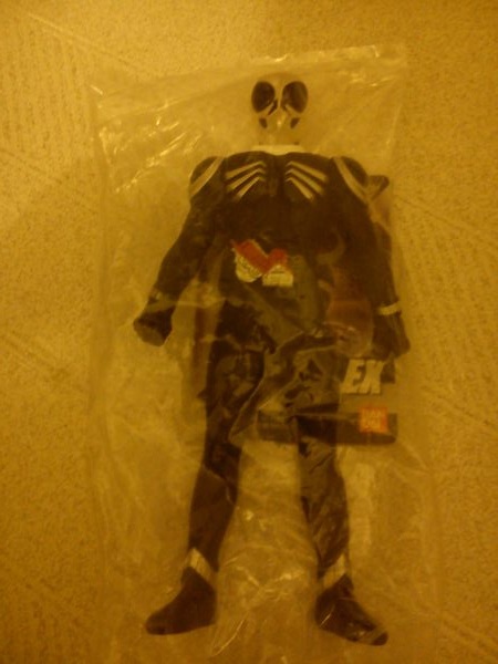 Masked rider W Skull Figure幪面超人W  